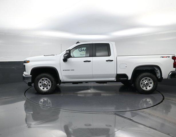 new 2026 Chevrolet Silverado 2500 car, priced at $54,490