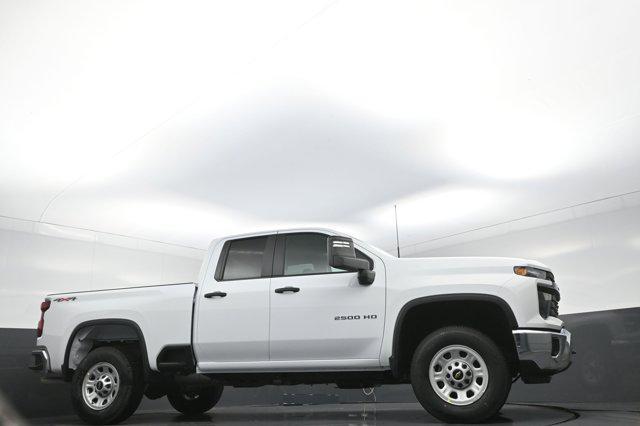 new 2026 Chevrolet Silverado 2500 car, priced at $54,490