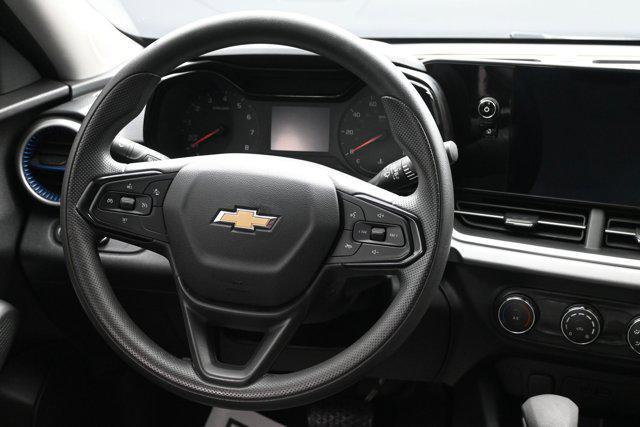 used 2024 Chevrolet Trax car, priced at $20,981