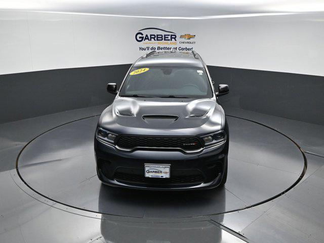 used 2024 Dodge Durango car, priced at $43,986