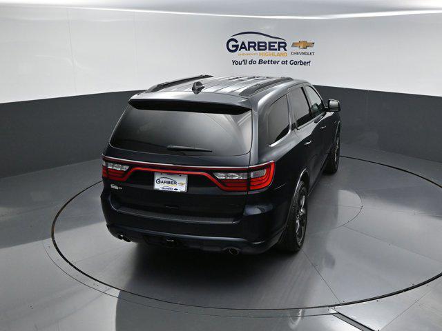 used 2024 Dodge Durango car, priced at $43,986
