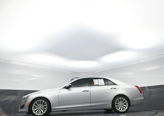 used 2014 Cadillac CTS car, priced at $11,992