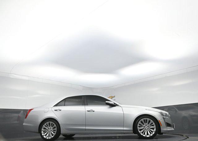 used 2014 Cadillac CTS car, priced at $11,992