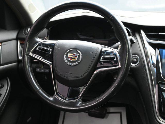 used 2014 Cadillac CTS car, priced at $11,992