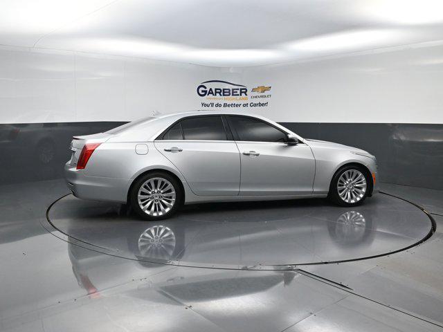 used 2014 Cadillac CTS car, priced at $11,992