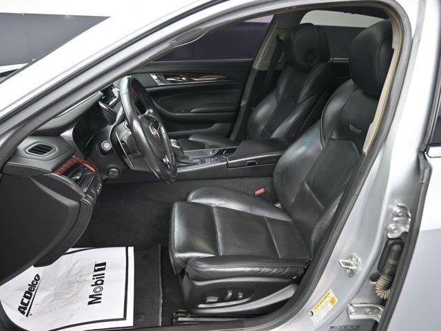used 2014 Cadillac CTS car, priced at $11,992