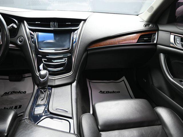 used 2014 Cadillac CTS car, priced at $11,992