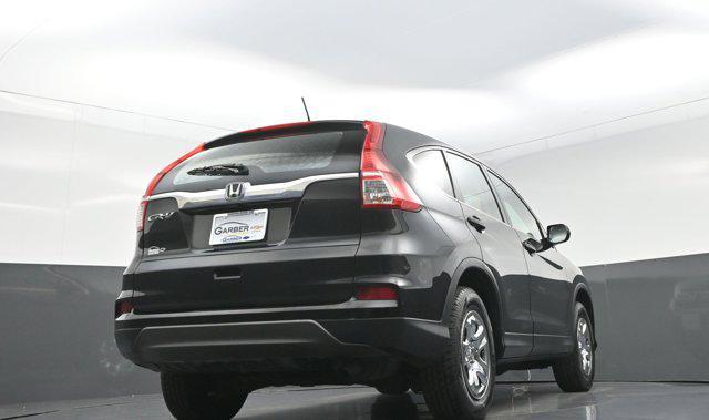 used 2015 Honda CR-V car, priced at $13,875