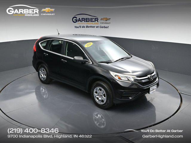 used 2015 Honda CR-V car, priced at $13,875