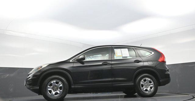used 2015 Honda CR-V car, priced at $13,875