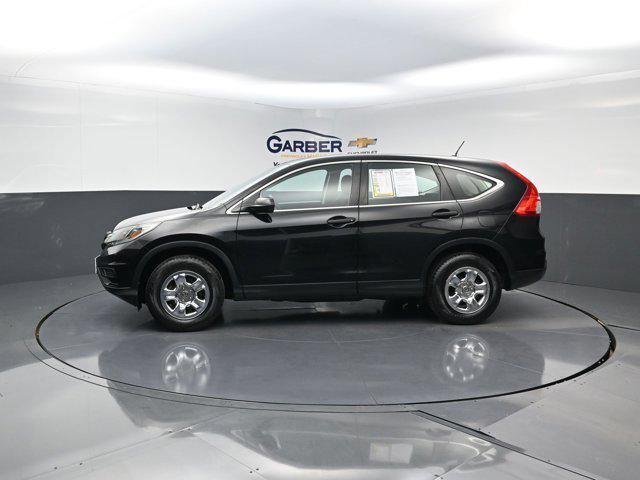 used 2015 Honda CR-V car, priced at $13,875