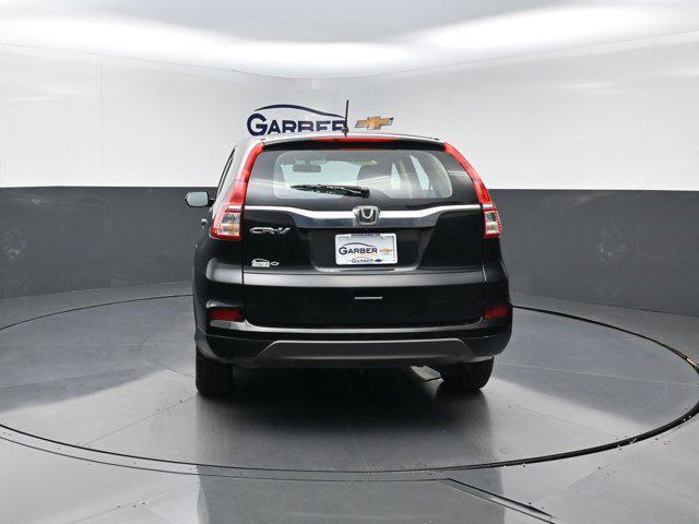 used 2015 Honda CR-V car, priced at $13,875