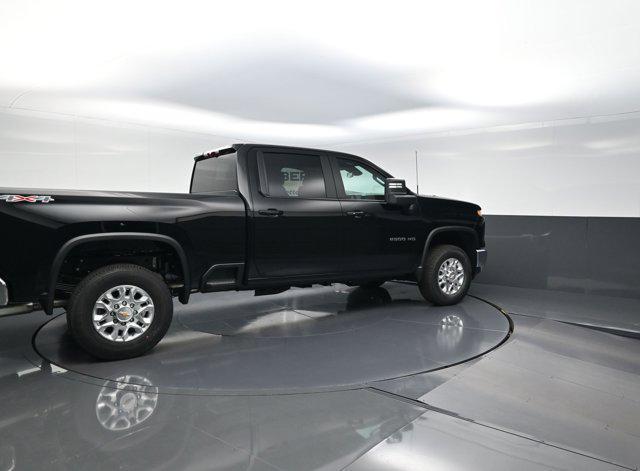 new 2026 Chevrolet Silverado 2500 car, priced at $74,880