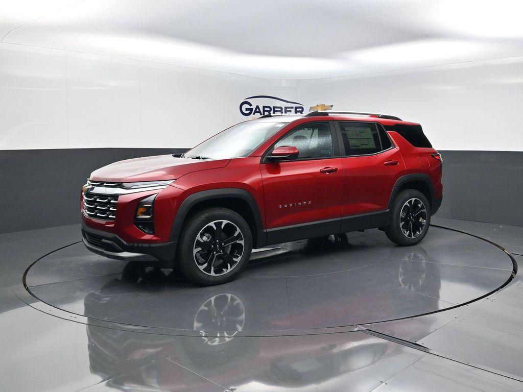 new 2026 Chevrolet Equinox car, priced at $32,610