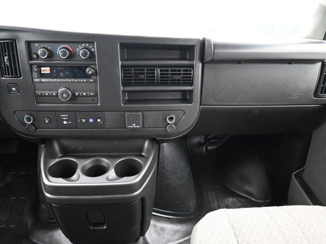 new 2025 Chevrolet Express 2500 car, priced at $44,335