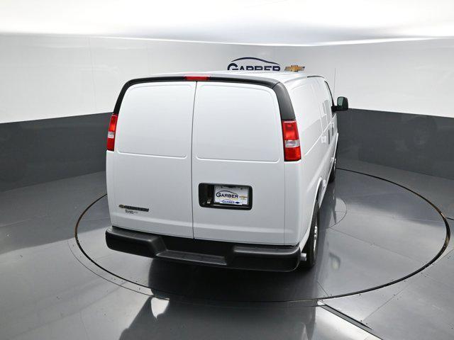 new 2025 Chevrolet Express 2500 car, priced at $44,335