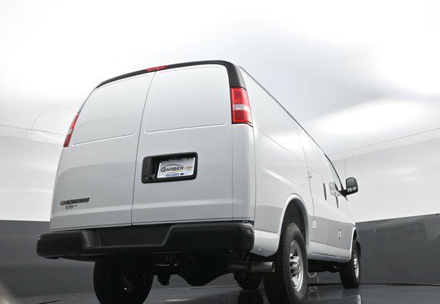 new 2025 Chevrolet Express 2500 car, priced at $44,335