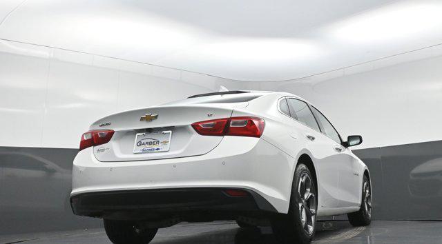 used 2024 Chevrolet Malibu car, priced at $19,417
