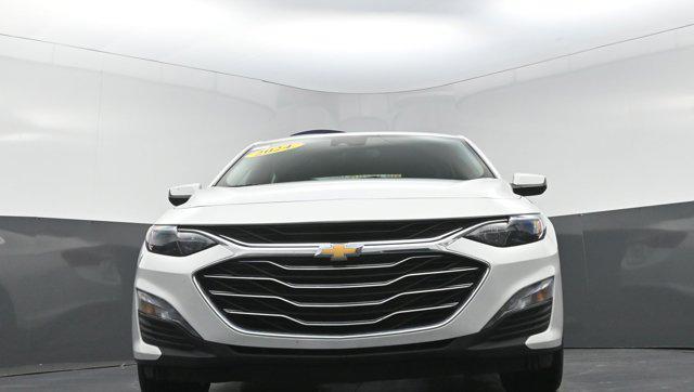 used 2024 Chevrolet Malibu car, priced at $19,417