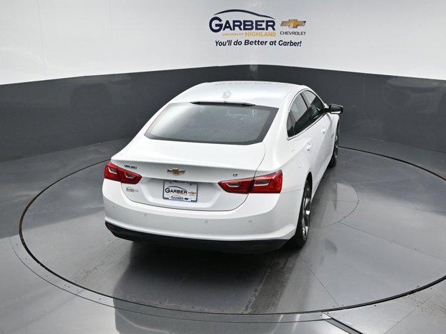 used 2024 Chevrolet Malibu car, priced at $19,417