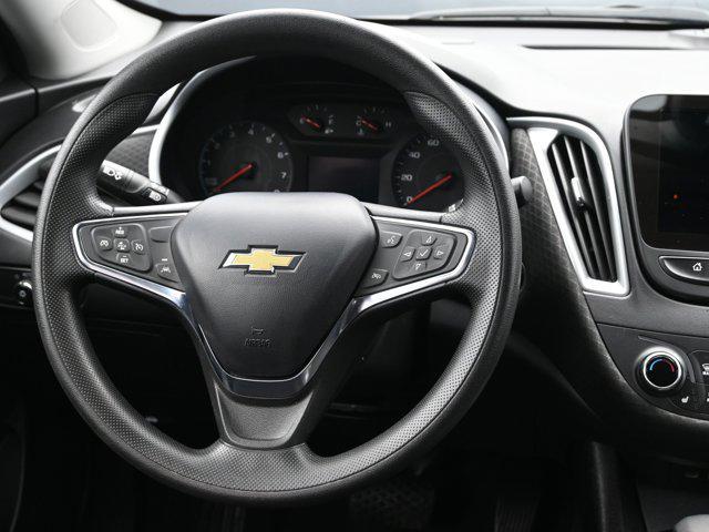 used 2024 Chevrolet Malibu car, priced at $19,417