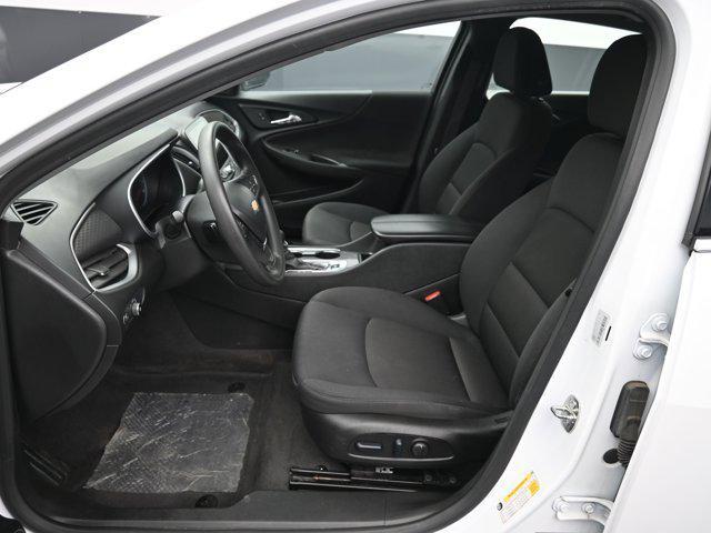 used 2024 Chevrolet Malibu car, priced at $19,417