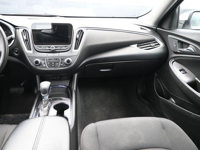 used 2024 Chevrolet Malibu car, priced at $19,417