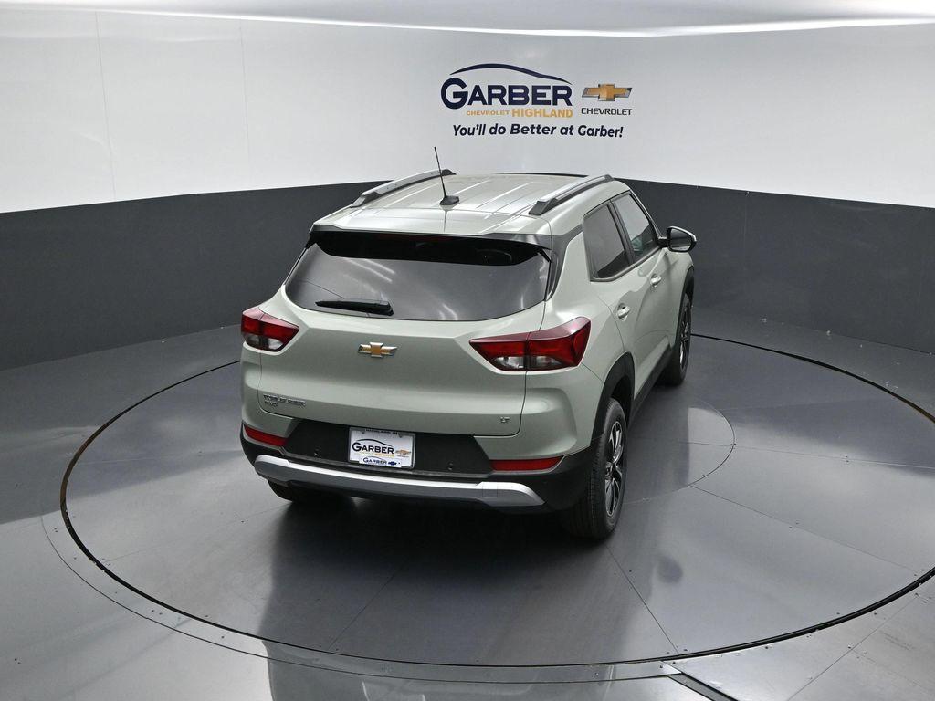 new 2026 Chevrolet TrailBlazer car, priced at $28,195