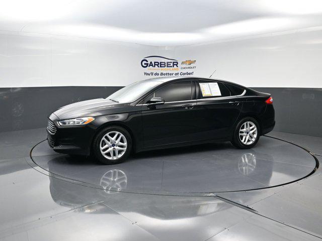 used 2016 Ford Fusion car, priced at $7,782