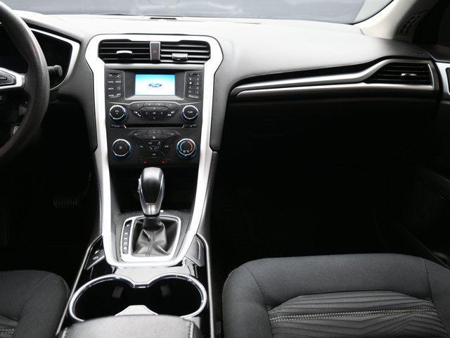 used 2016 Ford Fusion car, priced at $7,782