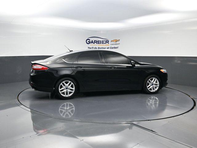used 2016 Ford Fusion car, priced at $7,782
