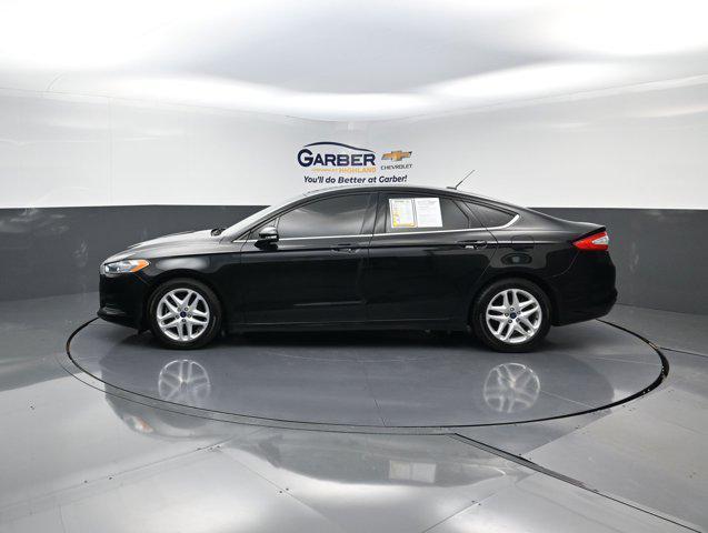 used 2016 Ford Fusion car, priced at $7,782