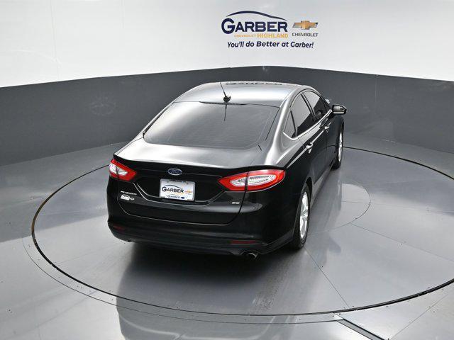 used 2016 Ford Fusion car, priced at $7,782