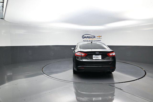 used 2016 Ford Fusion car, priced at $7,782