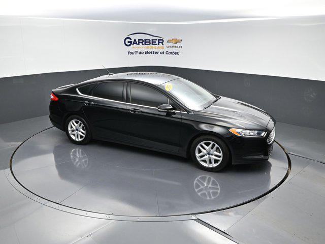 used 2016 Ford Fusion car, priced at $7,782