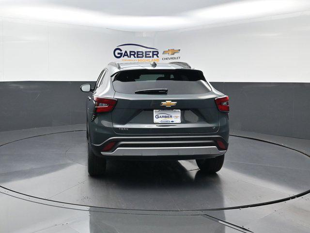 new 2026 Chevrolet Trax car, priced at $24,420