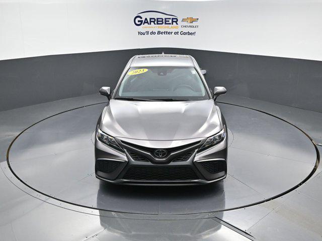 used 2023 Toyota Camry car, priced at $21,133