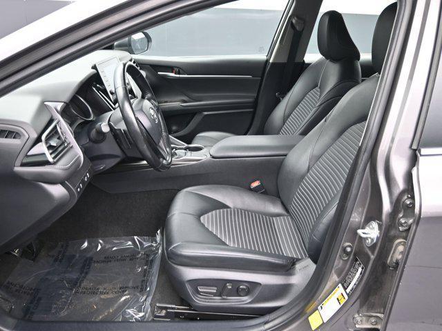 used 2023 Toyota Camry car, priced at $21,133