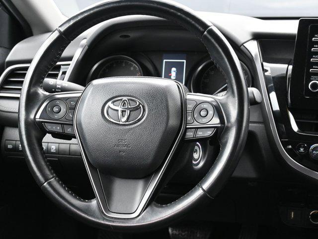 used 2023 Toyota Camry car, priced at $21,133
