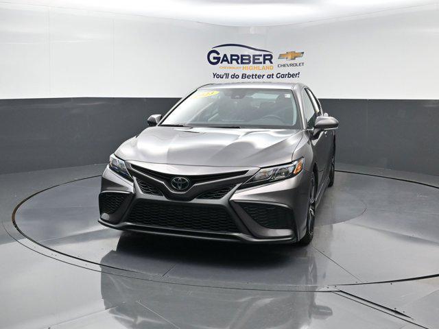 used 2023 Toyota Camry car, priced at $21,133