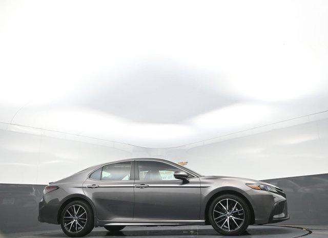 used 2023 Toyota Camry car, priced at $21,133
