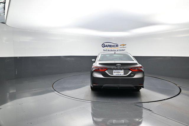 used 2023 Toyota Camry car, priced at $21,133