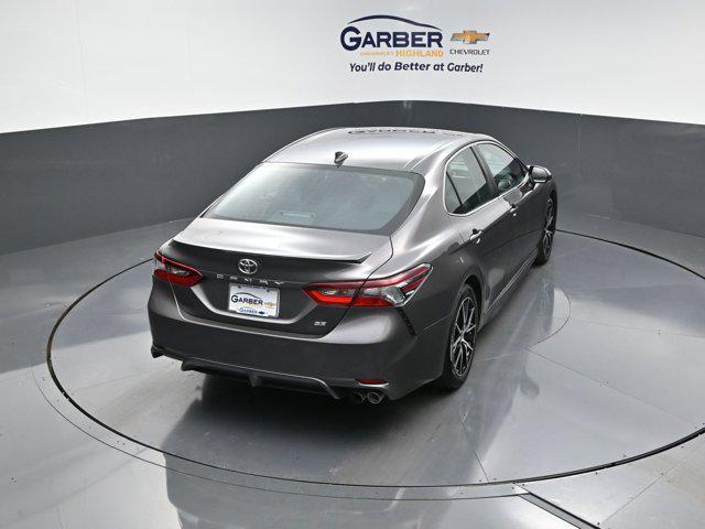 used 2023 Toyota Camry car, priced at $21,133