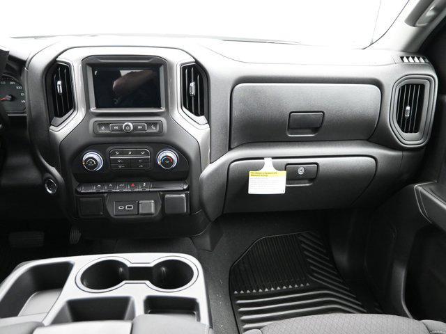 new 2026 Chevrolet Silverado 1500 car, priced at $43,135