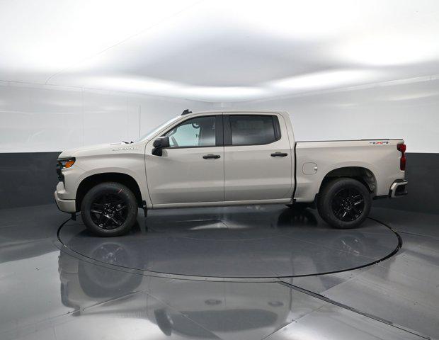new 2026 Chevrolet Silverado 1500 car, priced at $43,135
