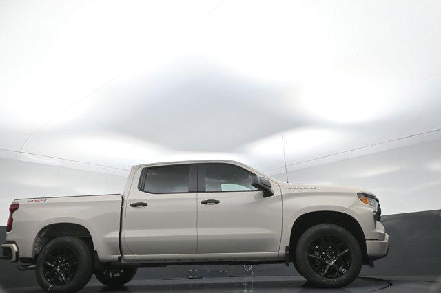 new 2026 Chevrolet Silverado 1500 car, priced at $43,135