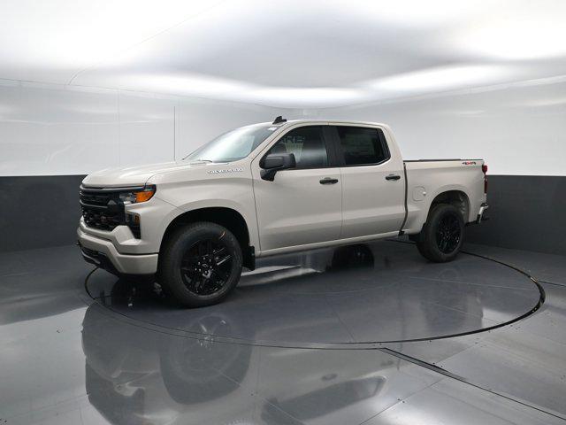 new 2026 Chevrolet Silverado 1500 car, priced at $43,135