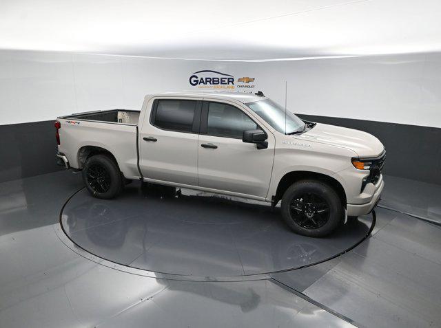 new 2026 Chevrolet Silverado 1500 car, priced at $43,135