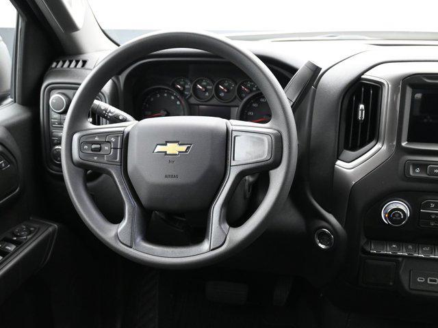 new 2026 Chevrolet Silverado 1500 car, priced at $43,135