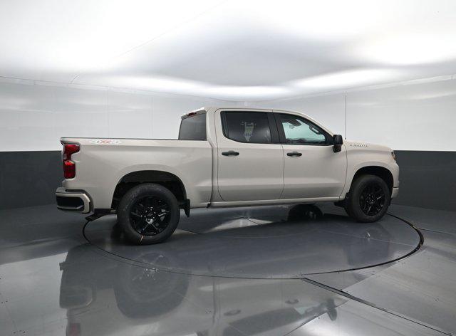 new 2026 Chevrolet Silverado 1500 car, priced at $43,135